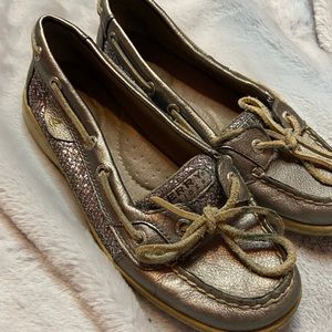 Sperry Boat Shoes